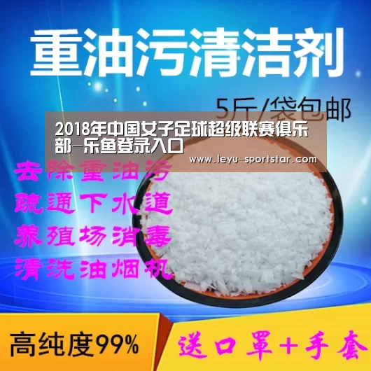 2018年中国女子足球超级联赛俱乐部-乐鱼登录入口(图2) 乐鱼体育赛事直播
