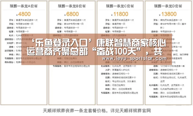 ‘乐鱼登录入口’康联智慧商家核心运营商齐聚总部“奋战100天”,共谋大发展(图1) 乐鱼直播